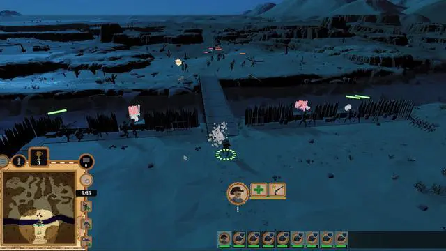 Alt view image 3 of 10 - A Fistful Of Yankees - PC [Steam Online Game Code]
