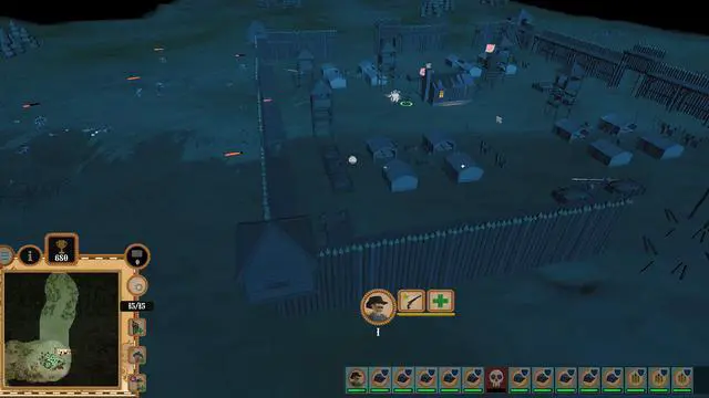 Alt view image 4 of 10 - A Fistful Of Yankees - PC [Steam Online Game Code]