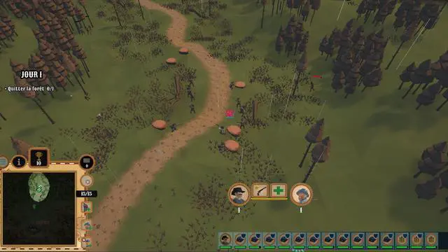 Alt view image 5 of 10 - A Fistful Of Yankees - PC [Steam Online Game Code]