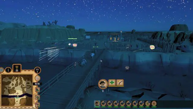 Alt view image 8 of 10 - A Fistful Of Yankees - PC [Steam Online Game Code]