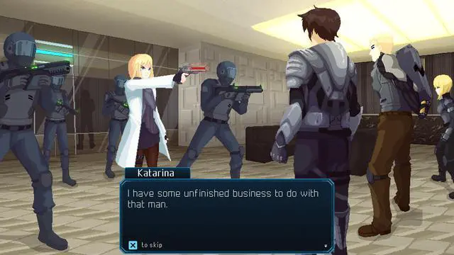 Alt view image 6 of 10 - Fractured Core - PC [Steam Online Game Code]