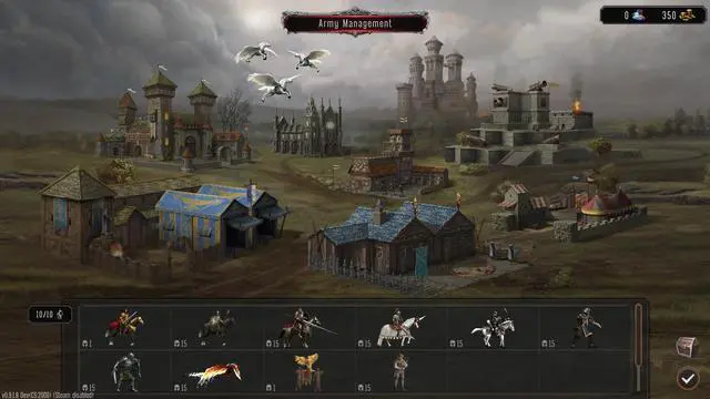 Alt view image 2 of 10 - Shields of Loyalty - PC [Steam Online Game Code]