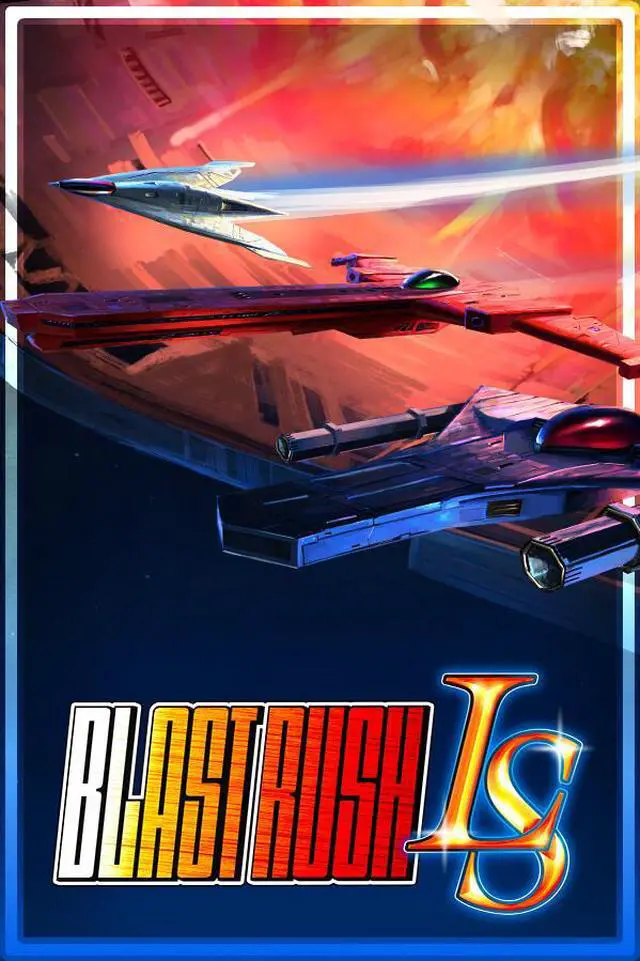 Main image of Blast Rush LS - PC [Steam Online Game Code]