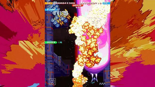 Alt view image 3 of 11 - Blast Rush LS - PC [Steam Online Game Code]