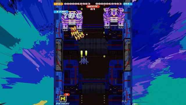 Alt view image 6 of 11 - Blast Rush LS - PC [Steam Online Game Code]