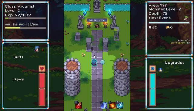Alt view image 3 of 10 - Don't Die, Collect Loot - PC [Steam Online Game Code]