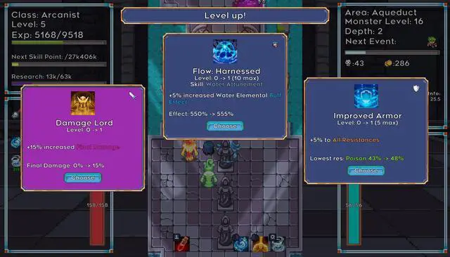 Alt view image 4 of 10 - Don't Die, Collect Loot - PC [Steam Online Game Code]