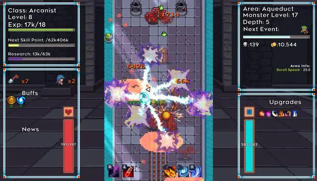 Alt view image 7 of 10 - Don't Die, Collect Loot - PC [Steam Online Game Code]