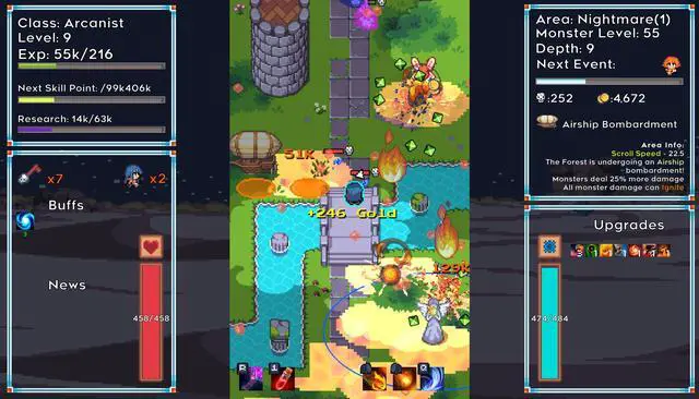 Alt view image 8 of 10 - Don't Die, Collect Loot - PC [Steam Online Game Code]