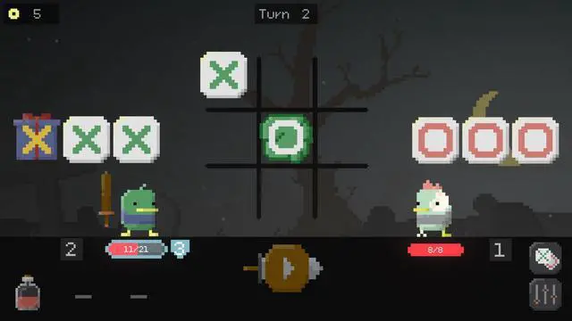 Alt view image 3 of 10 - Tic Tactic - PC [Steam Online Game Code]