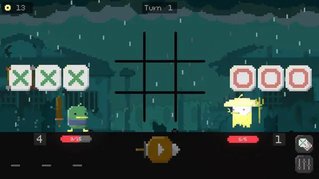 Alt view image 6 of 10 - Tic Tactic - PC [Steam Online Game Code]
