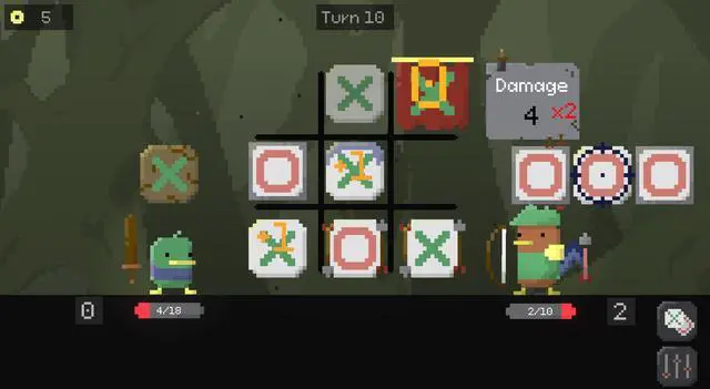 Alt view image 7 of 10 - Tic Tactic - PC [Steam Online Game Code]