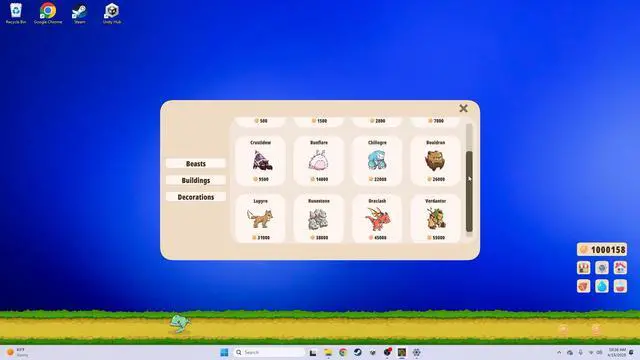 Alt view image 3 of 8 - Beastkeepers - PC [Steam Online Game Code]