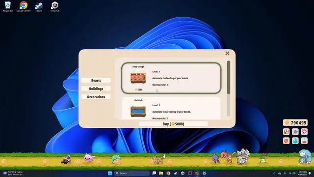 Alt view image 6 of 8 - Beastkeepers - PC [Steam Online Game Code]