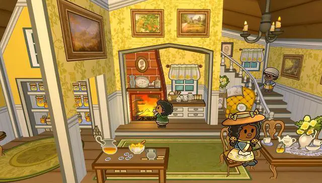 Alt view image 3 of 10 - Echoes of the Plum Grove - PC [Steam Online Game Code]