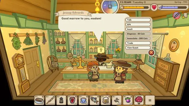 Alt view image 4 of 10 - Echoes of the Plum Grove - PC [Steam Online Game Code]