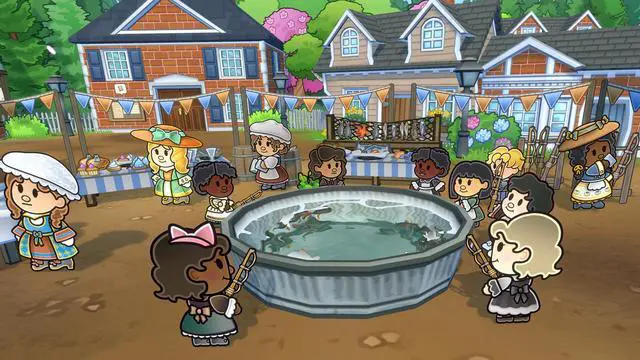 Alt view image 8 of 10 - Echoes of the Plum Grove - PC [Steam Online Game Code]