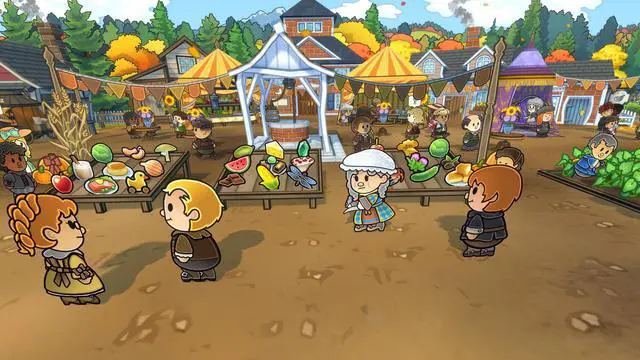 Alt view image 10 of 10 - Echoes of the Plum Grove - PC [Steam Online Game Code]