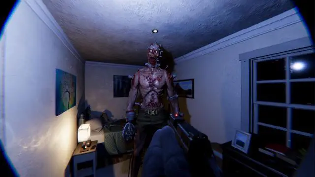 Alt view image 2 of 8 - BoneField: Bodycam Horror - PC [Steam Online Game Code]