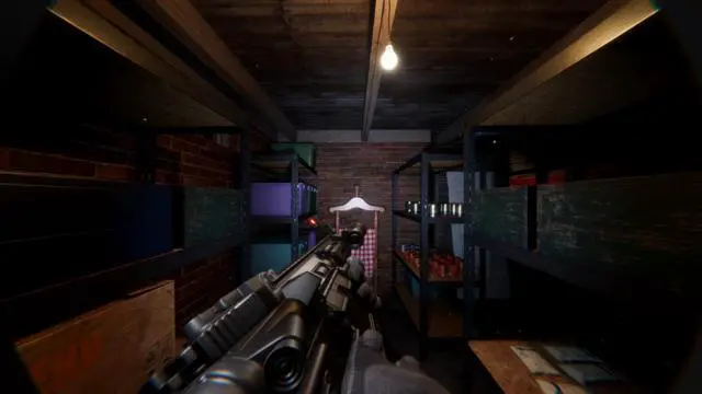 Alt view image 3 of 8 - BoneField: Bodycam Horror - PC [Steam Online Game Code]