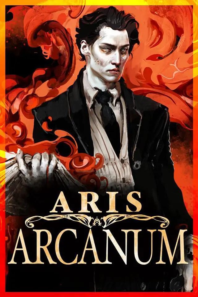Main image of Aris Arcanum - PC [Steam Online Game Code]
