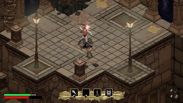 Alt view image 2 of 10 - Aris Arcanum - PC [Steam Online Game Code]