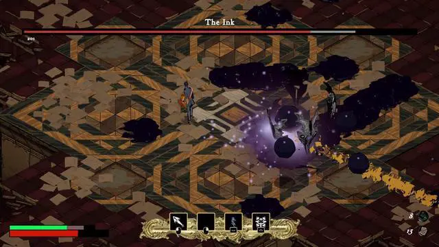 Alt view image 3 of 10 - Aris Arcanum - PC [Steam Online Game Code]