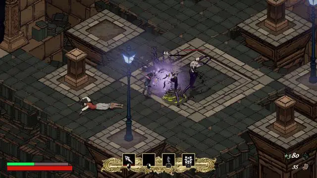 Alt view image 5 of 10 - Aris Arcanum - PC [Steam Online Game Code]