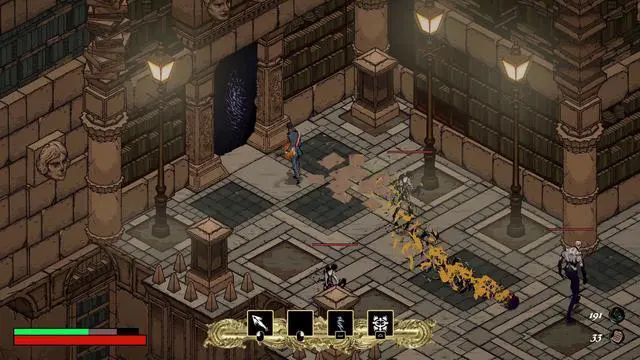 Alt view image 6 of 10 - Aris Arcanum - PC [Steam Online Game Code]