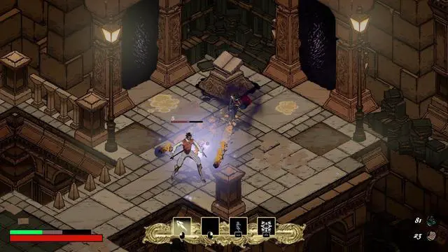 Alt view image 8 of 10 - Aris Arcanum - PC [Steam Online Game Code]