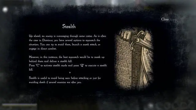 Alt view image 4 of 10 - Tales of Old: Dominus - PC [Steam Online Game Code]