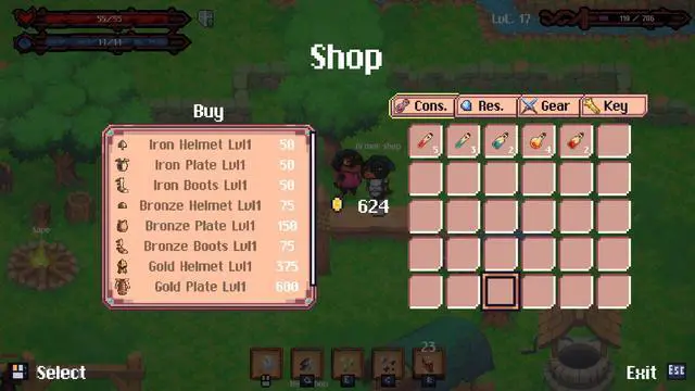 Alt view image 9 of 11 - Donna: The Canine Quest - PC [Steam Online Game Code]