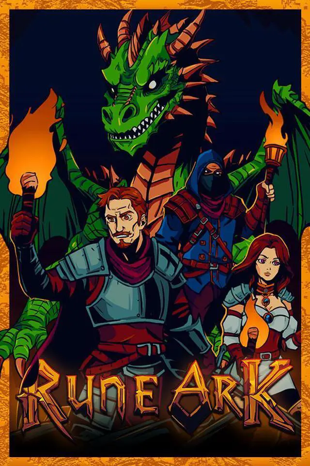 Main image of Rune Ark - PC [Steam Online Game Code]