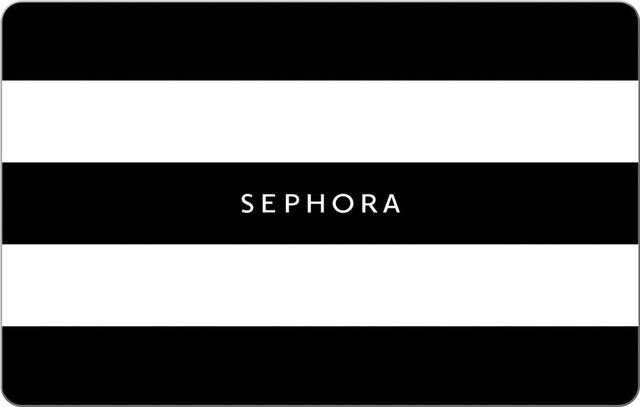 Sephora $50 Gift Card (Email Delivery) 