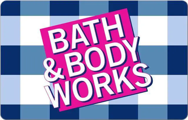 Main image of Bath & Body Works $50 Gift Card (Email Delivery)