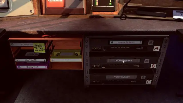 Alt view image 2 of 11 - Not For Broadcast - Early access - PC [Steam Online Game Code]