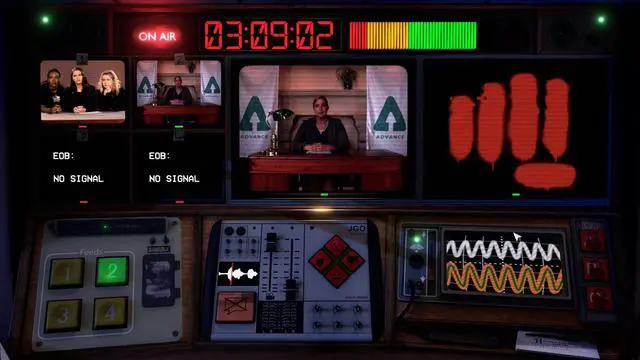 Alt view image 3 of 11 - Not For Broadcast - Early access - PC [Steam Online Game Code]