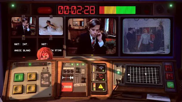 Alt view image 4 of 11 - Not For Broadcast - Early access - PC [Steam Online Game Code]