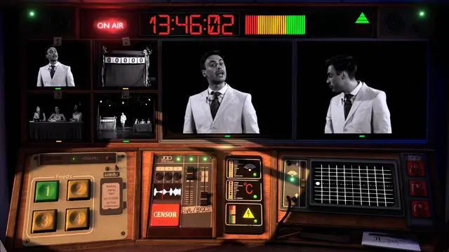 Alt view image 5 of 11 - Not For Broadcast - Early access - PC [Steam Online Game Code]