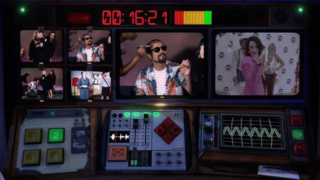 Alt view image 6 of 11 - Not For Broadcast - Early access - PC [Steam Online Game Code]