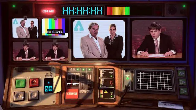 Alt view image 8 of 11 - Not For Broadcast - Early access - PC [Steam Online Game Code]