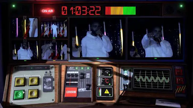 Alt view image 10 of 11 - Not For Broadcast - Early access - PC [Steam Online Game Code]