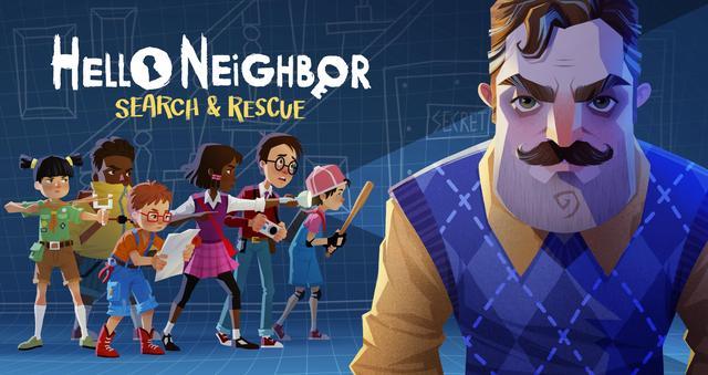 Secret Neighbor STEAM digital para Windows