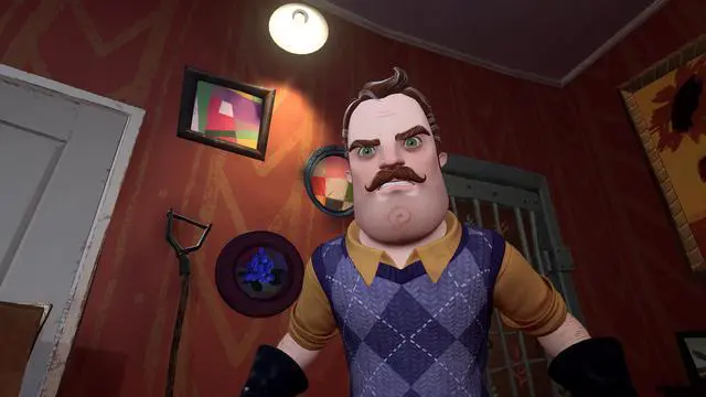 Alt view image 2 of 9 - Hello Neighbor VR: Search and Rescue - PC [Steam Online Game Code]