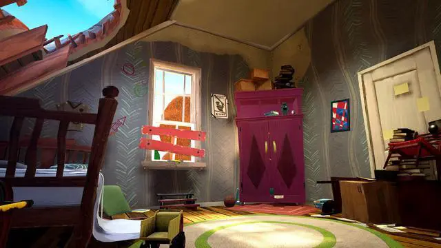 Alt view image 4 of 9 - Hello Neighbor VR: Search and Rescue - PC [Steam Online Game Code]
