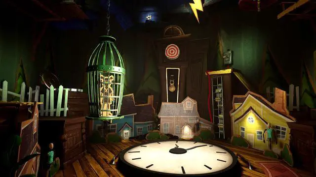 Alt view image 5 of 9 - Hello Neighbor VR: Search and Rescue - PC [Steam Online Game Code]