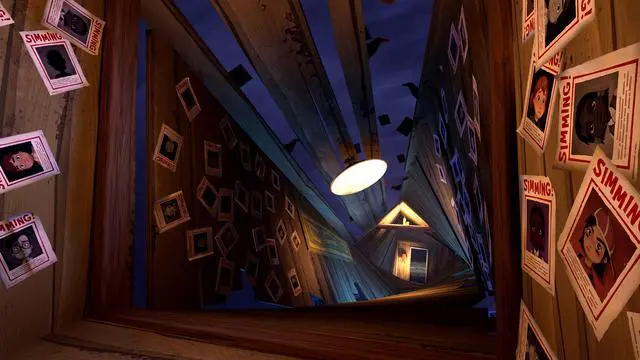 Alt view image 8 of 9 - Hello Neighbor VR: Search and Rescue - PC [Steam Online Game Code]