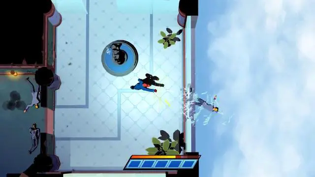 Alt view image 3 of 7 - Mr. Shifty - PC [Steam Online Game Code]