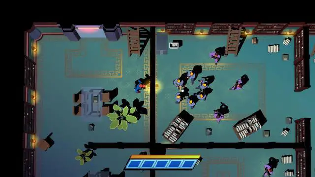 Alt view image 7 of 7 - Mr. Shifty - PC [Steam Online Game Code]