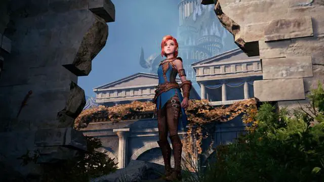 Alt view image 2 of 10 - Asterigos: Curse of the Stars - PC [Steam Online Game Code]